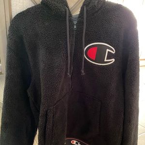 Champion Fleece Sweatjacket